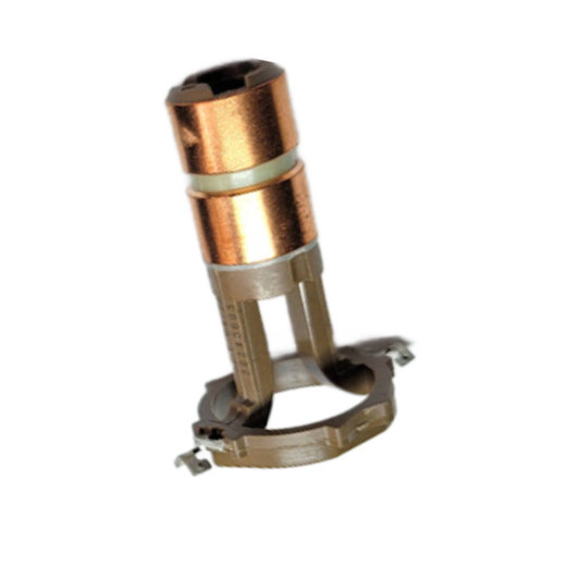 Alternator Rotor Slip Ring for Valeo Alternators - ID 6.60mm &amp; 8.85mm, OD 14.90mm, Total length 48.30mm -Replaces: Valeo 2606286,