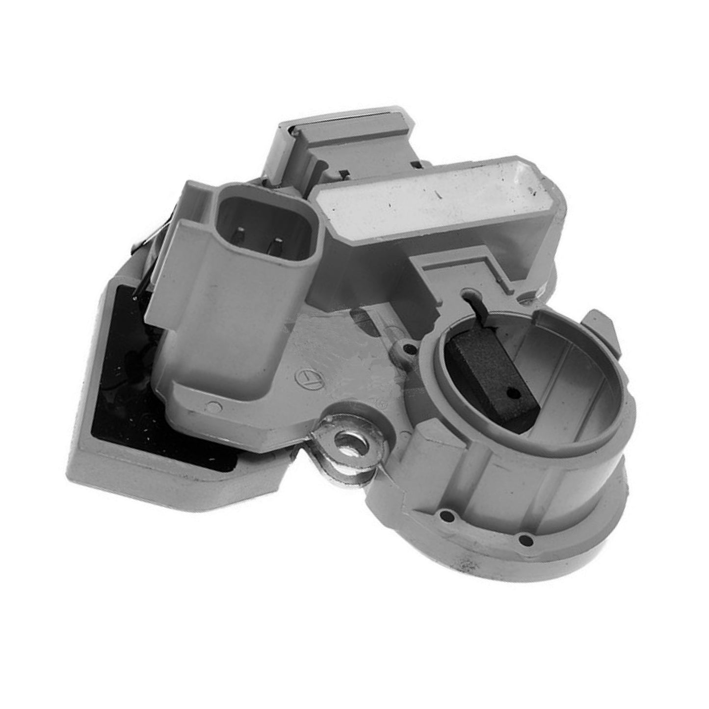 Terminal Block Plug Brush Holder Assembly Mitsubishi Alternators on Chrysler & Jeep Applications - 89031000 39-8304