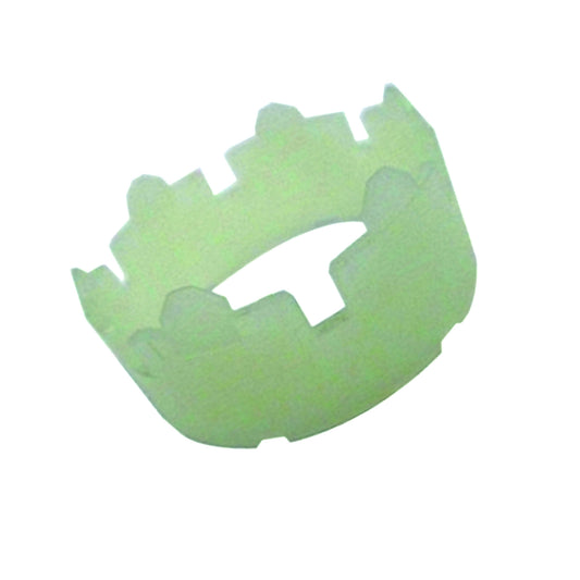 Tolerance Ring Late Model Bosch 46-91557, Replaces: Bosch F00M345000, F00M345001 // 177-109, W110-80, 46-91557 Specifications: 35mm ID x 37.9mm OD x 17.5mm OA Length // for Bosch Alternators Late models with 6202-2RS SRE Bearing
