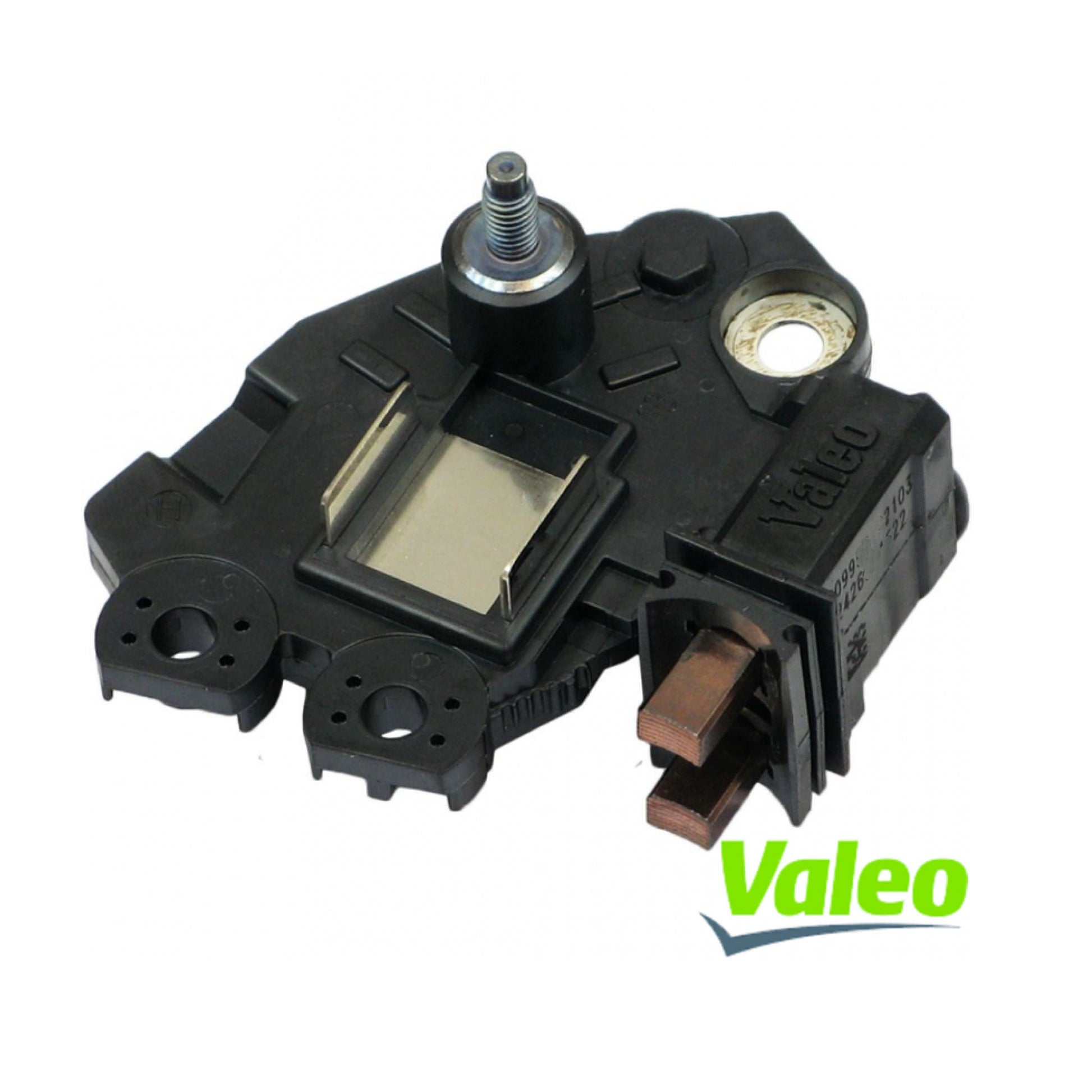 Genuine Valeo Regulator with Brushes for BMW 12 31 8 507 623, 12 31 8 509 022, 12-31-7-516-490, 12-31-7-516-723, 12-31-7-516-724, 12-31-7-521-385, 12-31-7-522-962, 12-31-7-805-432, 12-31-7-808-073, 8507623, 8509022;