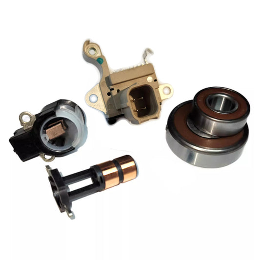 Alternator Rebuild Kit for MDX ZDX TSX TL RL Pilot Ridgeline Odyssey -104210-5920, TN104210-5920 11391RK-A