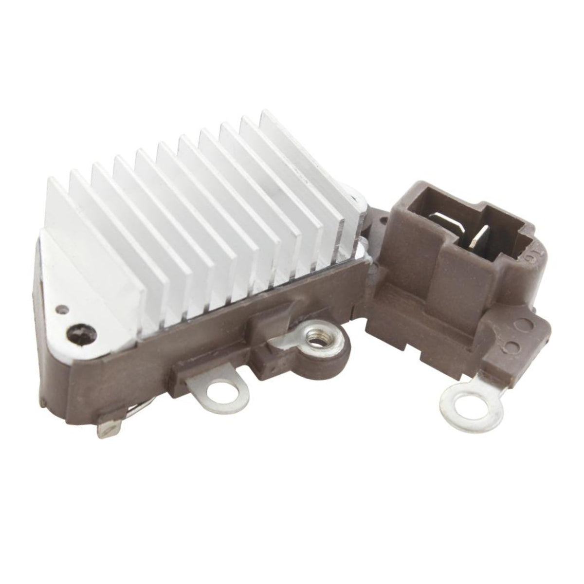 Voltage Regulator for Denso, IG-L Terminals, T style, 12 Volt Forklifts, Excavators, Tractors etc - IN254