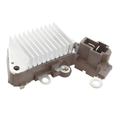 Voltage Regulator for Denso, IG-L Terminals, T style, 12 Volt Forklifts, Excavators, Tractors etc - IN254
