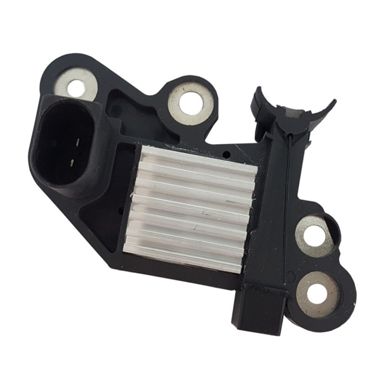 Voltage Regulator for John Deere Tractors & Loaders, Polaris Ranger Diesel | Bosch Systems | Replaces IB731