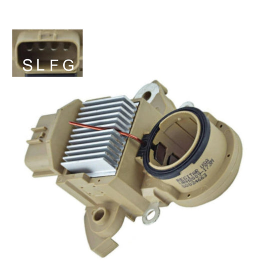 Voltage Regulator for Mitsubishi Lancer, Outlander, Outlander Sport, RVR | Replaces 1800A293, VR-H2009-173 - IM620