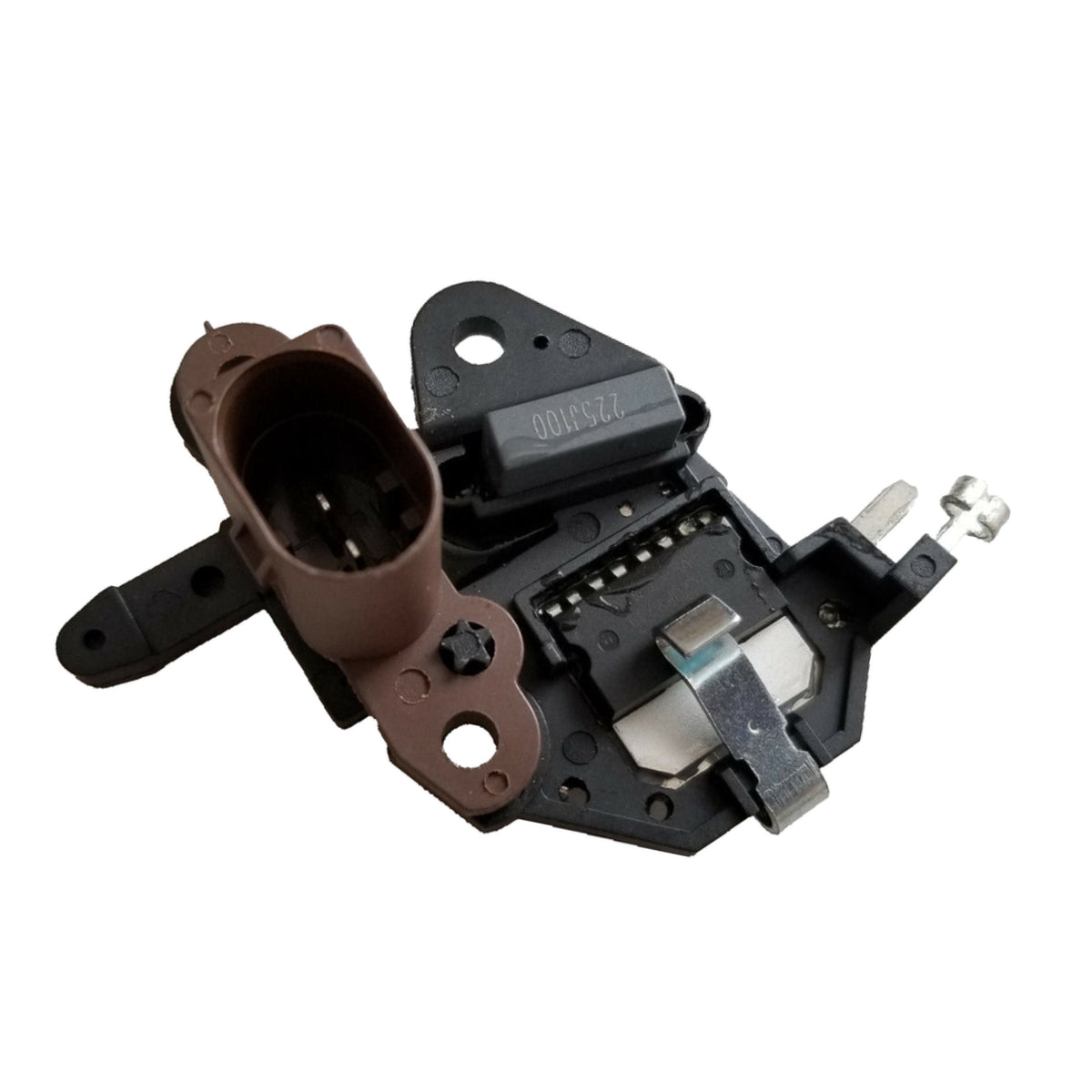 Voltage Regulator for Watercooled Delco 10480377, 10480486, 10480500 on Cayenne, Passat, Touareg L-FR 