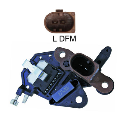 Voltage Regulator for Watercooled Delco on Cayenne, Passat, Touareg L-FR 