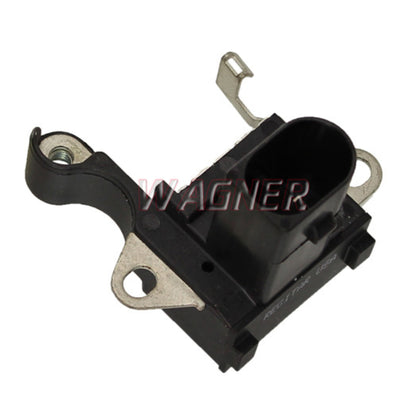 Voltage Regulator ref Denso IFX1 7831, Other W085-434, 80904769, IN7831 for 2017-2019 Audi Q7 3.0L w/180A 104211-0150, 104211-0151, 104211-0152, 104211-0153, 104211-0154 - IN7831