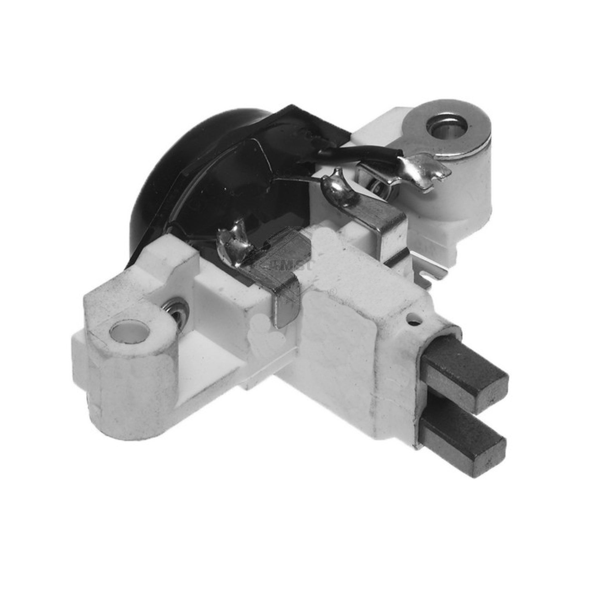 Voltage Regulator with Brushes 12 Volt, Land Rover, John Deere...  - IB512 // 1197311240, 1197311512, 1197311549, 1197311551, 1197311552, 1197311553