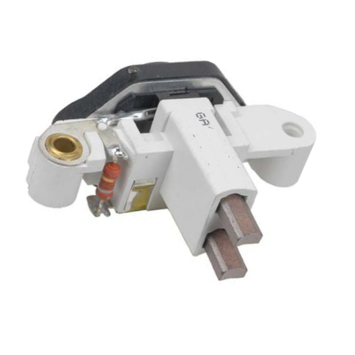 Voltage Regulator with Brushes Applications on Mercedes, Volvo, Volkswagen - IB387
