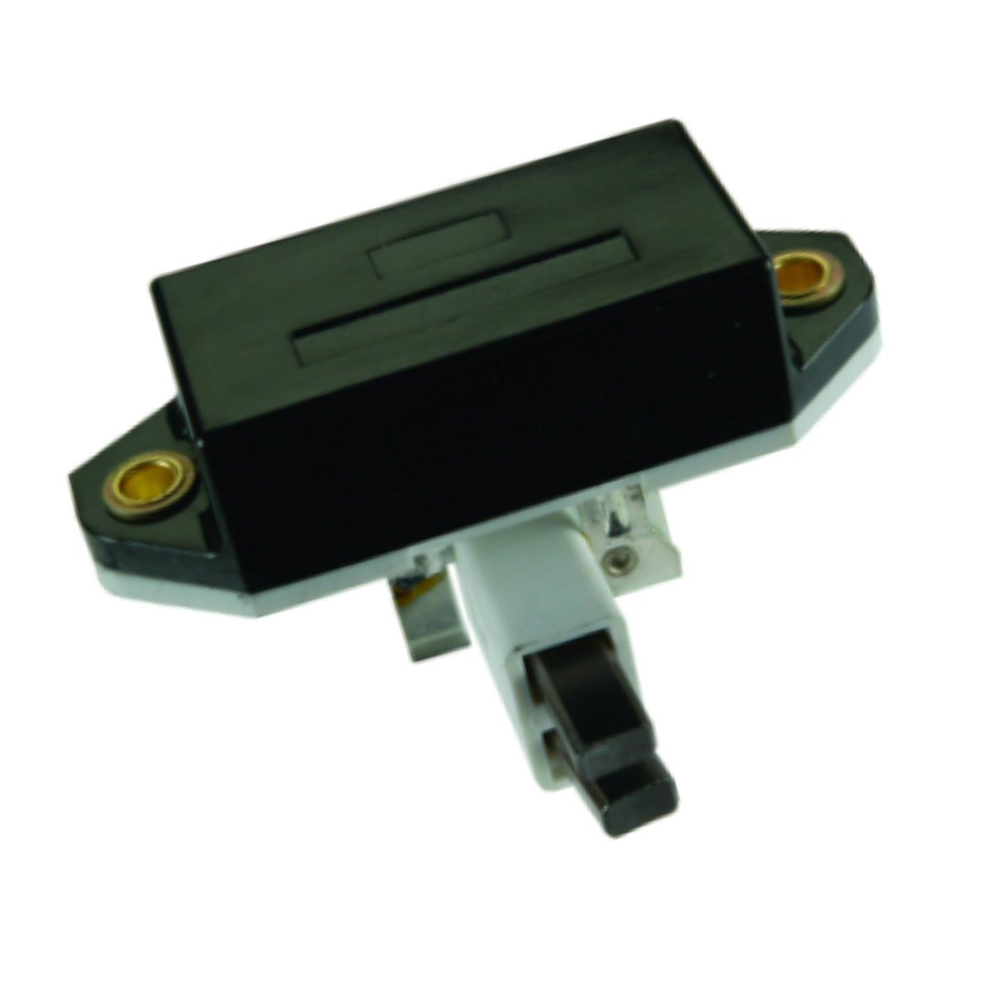 Voltage Regulator with Brushes Ref 0-192-052-035, 0-192-082-029, 1-197-311-030 - IB378