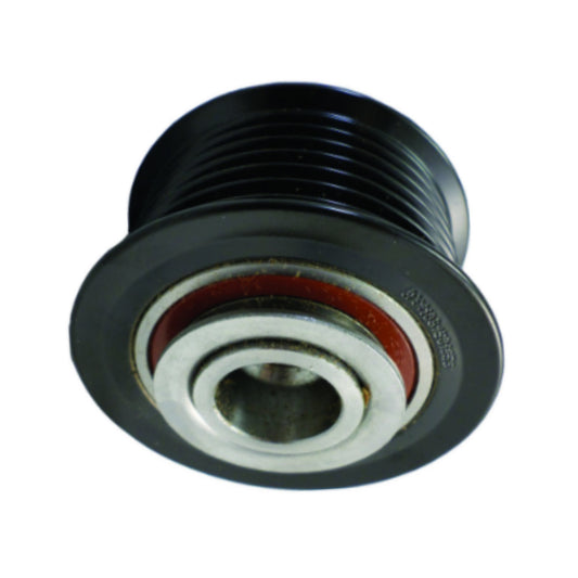 Alternator Decoupler Pulley, For Denso, 7 Groove 53mm OD - 79909052 24-82290 - W055-107