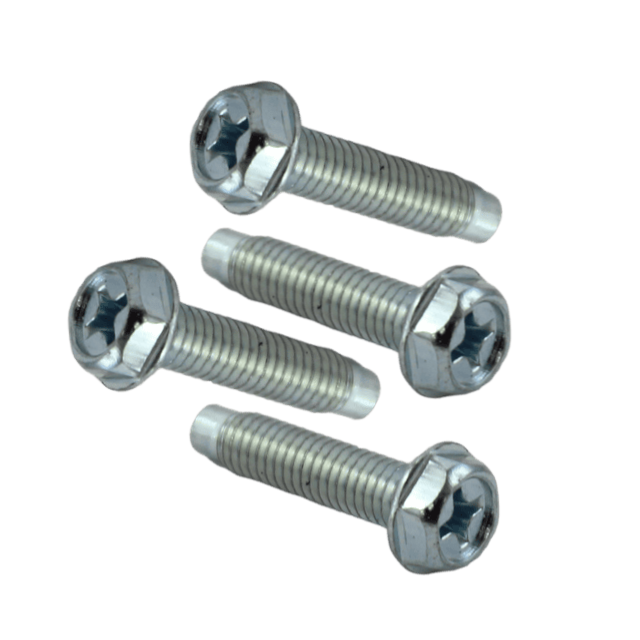 Bearing Retainer Screws, 4, M4.5 x 0.75 96909012 85-1208 W115-204x4