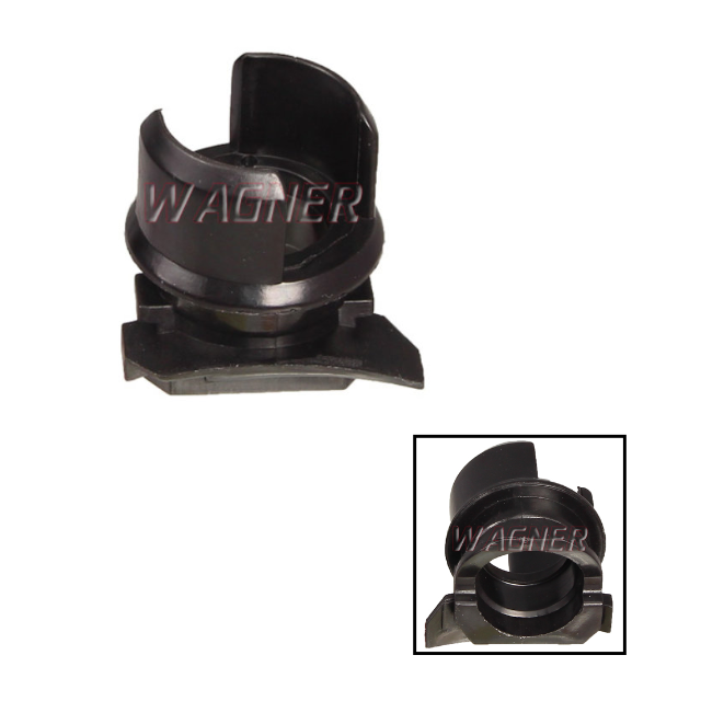 B+ Battery Post Insulator on Denso Alternator for Ford Applications