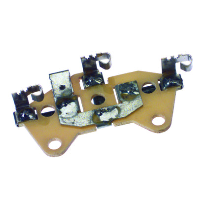 Alternator Diode Trio, 1/4" SPADE 3 AMP, 100V DIODES, Bosch 1121067007, 1127320082, 1127320214, 1121009003, 1121098002, 1121099003, 1121099005, 1121099007, 1121099009, 1121099011, other 171-24000, DT09, 33-9101, W040-00, 171-450, BO-6, 7720101 - IB112
