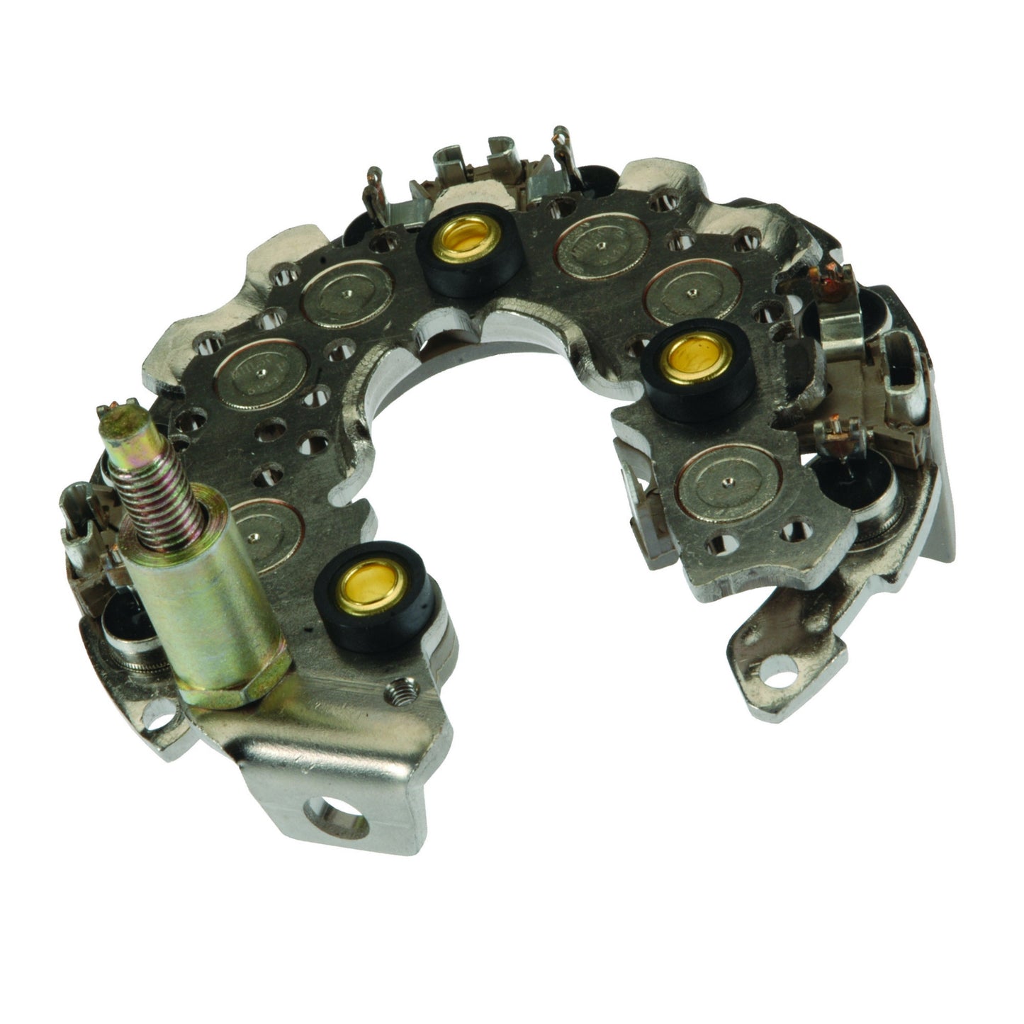 Alternator Rectifier Diode Bridge Assembly for Denso 021580-6110, 0197 - INR424