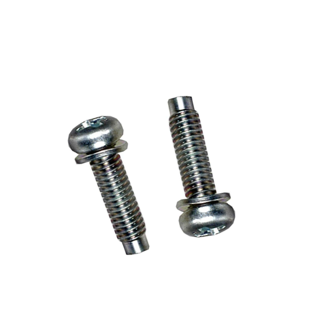 Brush Holder Screws, 2, M4- 0.7 x14mm - W115-44x2