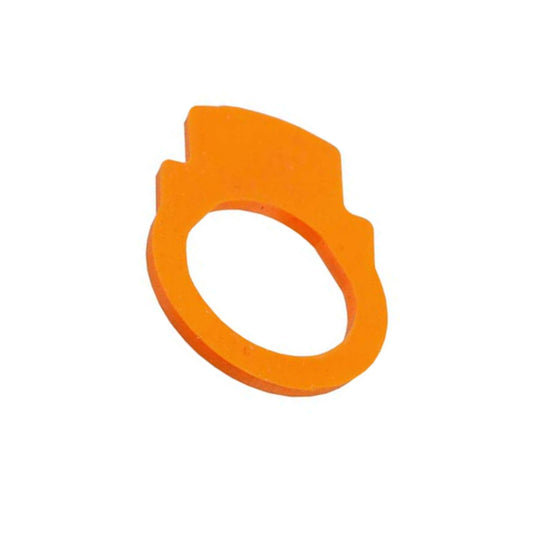 Alternator Brush Holder Gasket/ Seal for Denso Alternators // Replaces Denso 021626-0190, GM 94854183, Honda 31103-PT0-003, 31103-PT0-0030, Just Parts NP1-1612-1, Mazda KL47-18-W56, RCP 19957, Suzuki 31619-77E10, Toyota 27064-42010, Other 180-52011, 91904708, 41-82101, ND-320 - W115-96